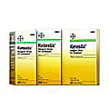 Bayer KETOSTIX® Reagent Strips, Box Of 50