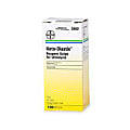 Bayer KETO-DIASTIX® Reagent Strips, Box Of 50 1 thumbnail image