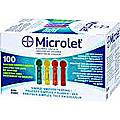 Ascensia® MICROLET® Lancets, Box Of 100