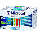 Ascensia® MICROLET® Lancets, Box Of 100 1 thumbnail image