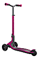 Globber Ultimum 3-Wheel Scooter, 29-15/16"H x 15-9/16"W x 39-3/4"D, Pink 1 thumbnail image