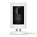 Ring Refurbished Plug-In Stick Up Cam, White 1 thumbnail image