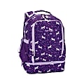 Bentgo Kids Prints 2-in-1 Backpack & Lunch Bag, Unicorn 1 thumbnail image