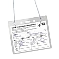 Avery® Hanging Style Vaccine Card Holder, 4x3, 1 Vaccine Card Holder 1 thumbnail image