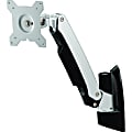 Amer AMR1AW Wall Mount for Monitor - TAA Compliant - 1 Display(s) Supported - 22.10 lb Load Capacity - 75 x 75, 100 x 100 1 thumbnail image