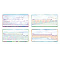 Personal Wallet Checks, 6" x 2 3/4", Duplicates, Impressions, Box Of 120 1 thumbnail image