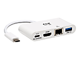 Tripp Lite USB-C to HDMI Multiport video Adapter Converter