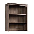 Sauder® Costa 32"W Library Hutch, Washed Walnut 1 thumbnail image