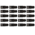 PNY Attaché 4 USB 2.0 Flash Drives, 32GB, Pack Of 20 Flash Drives 1 thumbnail image