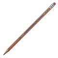Paper Mate® American Natural® Pencils, No. 2, Medium Soft, Pack Of 12