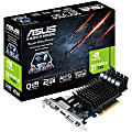 Asus GT730-2GD3-CSM GeForce GT 730 Graphic Card - 700 MHz Core - 2 GB DDR3 SDRAM