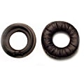 Poly - Ear cushion - black - for S 10; CA 10; M 170, 175; T 10