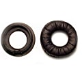 Poly - Ear cushion - black - for S 10; CA 10; M 170, 175; T 10 1 thumbnail image