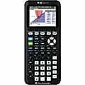 Texas Instruments® TI-84 Plus CE Graphing Calculator, Black, 84PLCEFC1L1Z2 1 thumbnail image