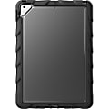 Gumdrop DropTech Clear for iPad 10.2 Case - For Apple iPad (7th Generation) Tablet - Apple Logo - Clear, Black 1 thumbnail image