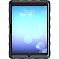 Gumdrop DropTech Clear for iPad 10.2 Case - For Apple iPad (7th Generation) Tablet - Apple Logo - Clear, Black 1 thumbnail image