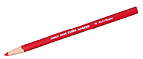 Sharpie® Peel-Off™ China Marker, Red