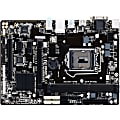 Gigabyte Ultra Durable 4 Plus GA-B85M-HD3 Desktop Motherboard - Intel B85 Express Chipset - Socket H3 LGA-1150 1 thumbnail image