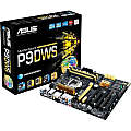Asus P9D WS Workstation Motherboard - Intel Chipset - Socket H3 LGA-1150 1 thumbnail image