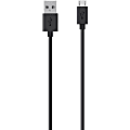 Belkin MIXIT Micro USB ChargeSync Cable, F2CU012bt2M-BLK 1 thumbnail image