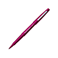 Paper Mate® Flair® Porous-Point Pen, Magenta Ink 1 thumbnail image