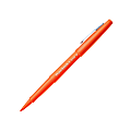 Paper Mate® Flair® Porous-Point Pen, Orange Ink 1 thumbnail image