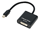 VisionTek - DisplayPort adapter - Mini DisplayPort (M) to DVI-D (F) - 7.1 in 1 thumbnail image