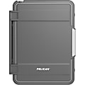 Pelican Vault Carrying Case Apple iPad Air 2 Tablet - Gray