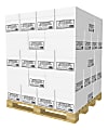 Office Depot® Xerographic Copy Paper, 10 Reams, White, Letter (8.5" x 11"), 200000 Sheets Per Pallet, 20 Lb, 92 Brightness 1 thumbnail image