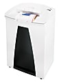 Securio By HSM B34cL4 15-Sheet Micro-Cut Shredder, White 1 thumbnail image