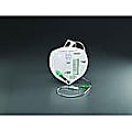 Bedside Drainage Bag, Sterile, 1 Hook, 2000cc 1 thumbnail image