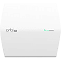 Netgear Orbi Pro SRC60 IEEE 802.11ac 3 Gbit/s Wireless Range Extender - 5 GHz, 2.40 GHz - MIMO Technology - 2 x Network (RJ-45) - Ceiling Mountable, Wall Mountable - 1 Pack 1 thumbnail image