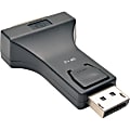 Eaton Tripp Lite Series DisplayPort to DVI Adapter Converter Compact DP to DVI M/F DPort 1.2 - Display adapter - P134000DVIV2 1 thumbnail image