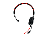 Jabra Evolve 40 UC mono - Headset - on-ear - convertible - wired 1 thumbnail image