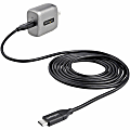 StarTech.com 30W USB-C Wall Charger 1 thumbnail image
