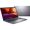Asus X509 X509JA-DB51 15.6" Notebook - Full HD - 1920 x 1080 - Intel Core i5 (10th Gen) i5-1035G1 1 GHz - 8 GB RAM - 256 GB SSD - Slate Gray - Windows 10 Home - Intel UHD Graphics - IEEE 802.11ac Wireless LAN Standard 1 thumbnail image