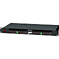 Altronix HubWay HubWayEXP Power over Ethernet Injector Hub