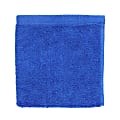 1888 Mills Millennium Wash Cloths, 13"x 13", Marine, Case of 144 1 thumbnail image