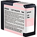 Epson® T580 Vivid Light Magenta Ink Cartridge, T580B00