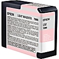 Epson® T580 Vivid Light Magenta Ink Cartridge, T580B00 1 thumbnail image