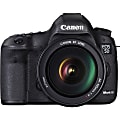 Canon EOS 5D Mark III 22.3 Megapixel Digital SLR Camera with Lens - 24 mm - 105 mm 1 thumbnail image