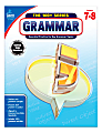 Carson-Dellosa™ 100+ Series™ Grammar Workbooks, Grades 7-8 1 thumbnail image
