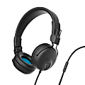 JLab® Audio Studio On-Ear Headphones, Black, HASTUDIORBLK4