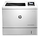 HP LaserJet M553n Color Laser Printer 1 thumbnail image