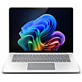 Microsoft Surface 7 Copilot+ ZGM-00001 Laptop, 13.8" Touch Screen, Snapdragon X Plus X1P-64-100, 16GB Memory, 512GB Solid State Drive, Wi-Fi 7, Windows 11 Home