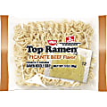 NISSIN FOODS Top Ramen Beef Picante Cup Noodles - Beef Picante - 3 oz - 24 / Carton