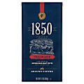 Folgers® 1850 Ground Coffee, Medium-Dark Roast, TraiLb Perlazer, 12 Oz Per Bag, Carton Of 6 Bags 1 thumbnail image