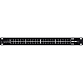 Ubiquiti EdgeSwitch ES-48-500W Layer 3 Switch - 48 Ports - Manageable - 3 Layer Supported - 1U High - Rack-mountable - 1 Year Limited Warranty 1 thumbnail image