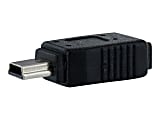 StarTech.com Micro USB to Mini USB Adapter F/M - Use a Micro USB cable or power charger with older Mini USB devices. - UUSBMUSBFM 1 thumbnail image