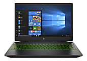 HP Pavilion 15-cx0040nr Gaming Laptop, 15.6" Screen, Intel® Core™ i5, 8GB Memory, 1TB/128GB Hybrid Drive, Windows 10 Home